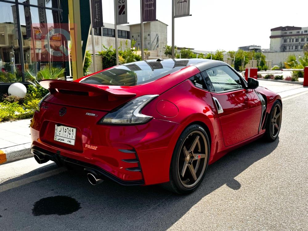 نيسان 370Z